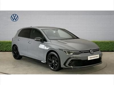 Used VW Golf VIII Black Edition 150 HP (110 kW) 2024 Grey Hatchback