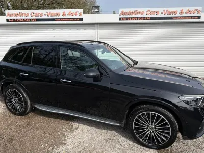 Used Mercedes GLC220 AMG Line Premium 2025 SUV