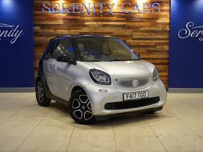 Used Smart ForTwo Cabrio