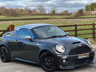 Used 2011 Mini John Cooper Works Hatchback | £5,950 (Good price)