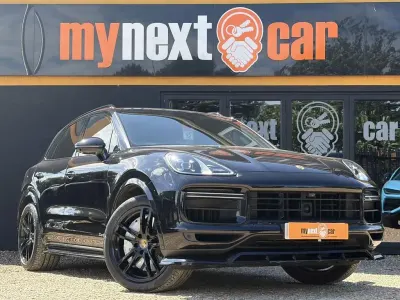 Used Porsche Cayenne Turbo