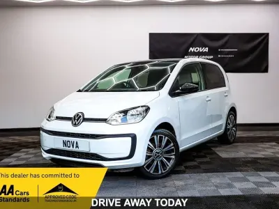 Used VW up!