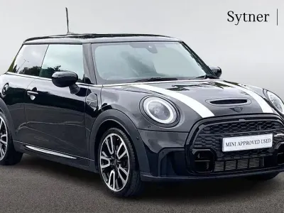Used Mini Cooper S Hatch 176 HP (129 kW) 2024 Black Hatchback