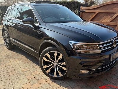 Used VW Tiguan SEL 230 HP (169 kW) 2020 SUV