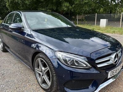 Mercedes C220