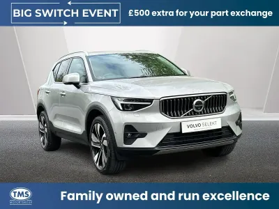 Used Volvo XC40