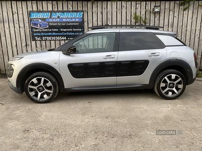 Citroën C4 Cactus