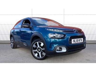 Citroën C4 Cactus