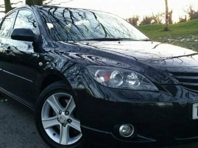 Used Mazda 3 150 HP (110 kW) 2006 Sedan