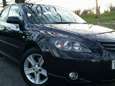 used Mazda 3 2.0