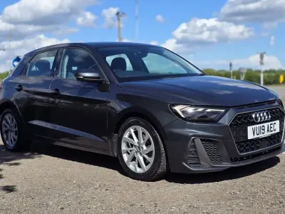 Used Audi A1 Sportback Sport 116 HP (85 kW) 2019 Hatchback