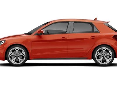 New Audi A1 Sportback S-Line 116 HP (85 kW) 2026 Hatchback