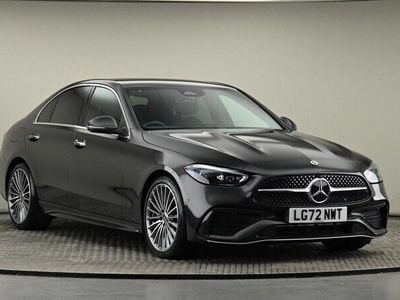 Mercedes C200