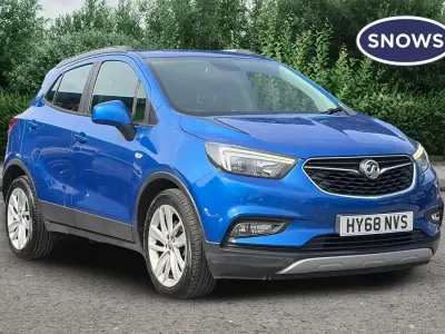 Used Vauxhall Mokka