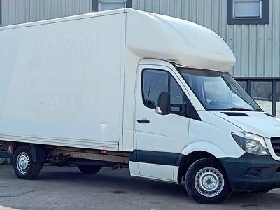 Used Mercedes Sprinter 2017 White