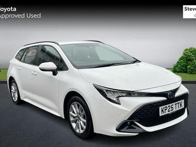 Used Toyota Corolla 140 HP (102 kW) 2026 Estate