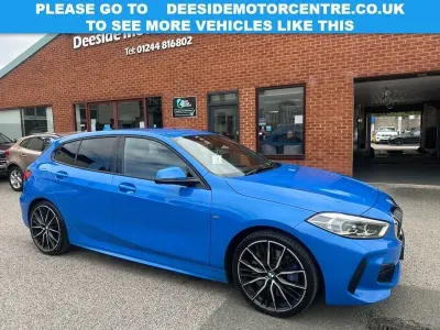 Used BMW 118