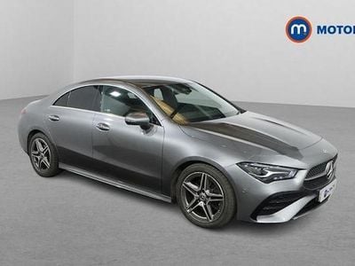 Used Mercedes CLA200 Executive 163 HP (119 kW) 2025 Sedan