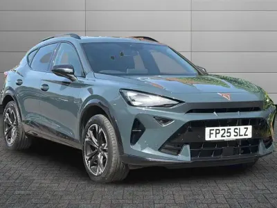 Usado Cupra Formentor 150 CV (110 kW) 2025 Azul SUV