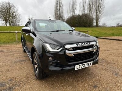 Isuzu D-Max