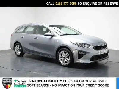 Used Kia Ceed Sportswagon
