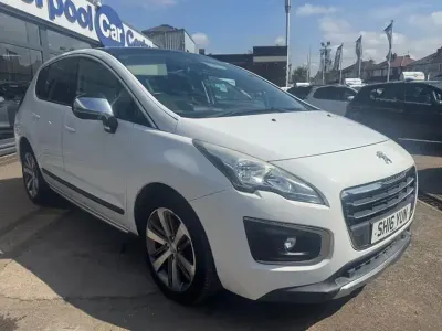Used Peugeot 3008