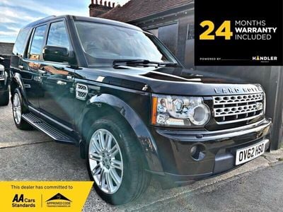 Land Rover Discovery 4