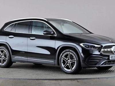 Mercedes GLA220