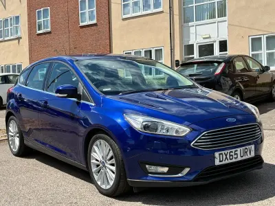 Used Ford Focus