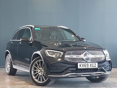 Mercedes GLC300