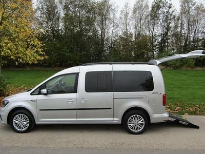 VW Caddy Maxi Life