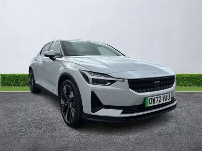 Used Polestar 2 300 kW (408 HP) 2023 Silver Hatchback