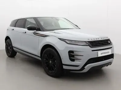 Used Land Rover Range Rover evoque Autobiography 201 HP (147 kW) 2025 Grey SUV