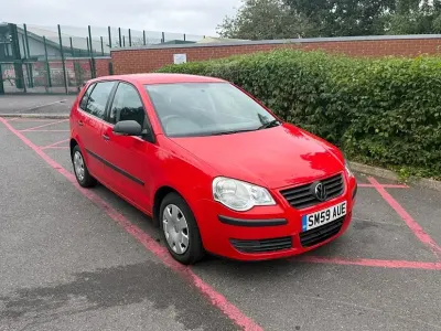 Used VW Polo