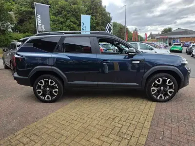Used Dacia Bigster
