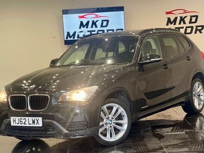 used BMW X1 xDrive 20d Sport 5dr Step Auto