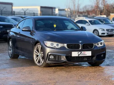Used BMW 428