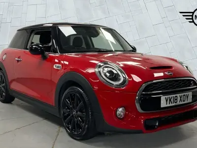 Used Mini Cooper S