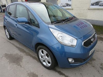 used Kia Venga 1.6 EcoDynamics 3