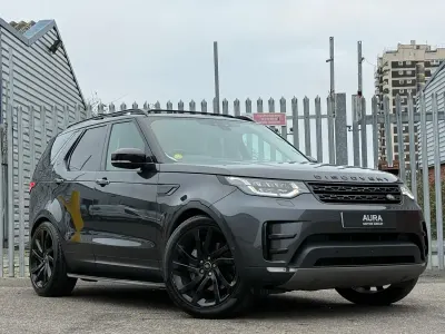 Used Land Rover Discovery 5 HSE Luxury 2020 Grey SUV