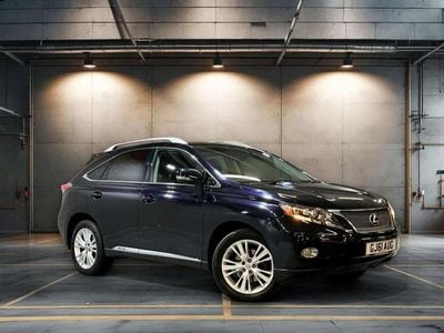 Lexus RX450h