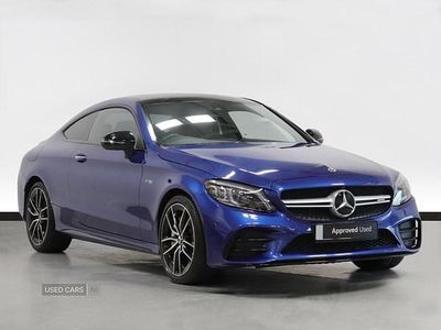 Mercedes C43 AMG