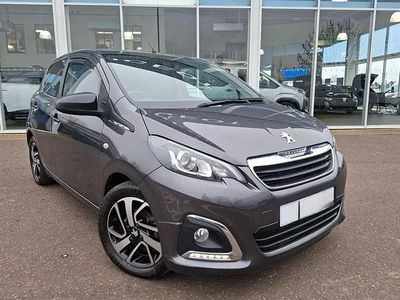 Used Peugeot 108 Allure 2022