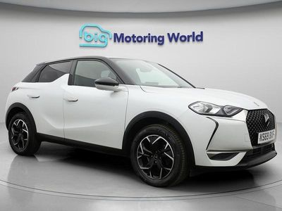 DS Automobiles DS3