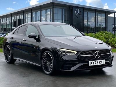 Mercedes CLA220