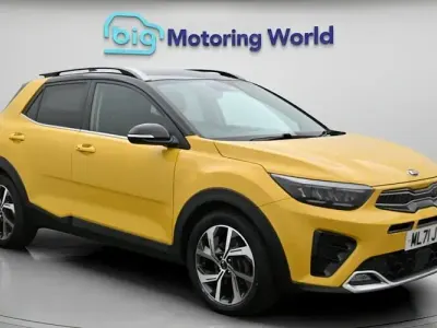 Used Kia Stonic