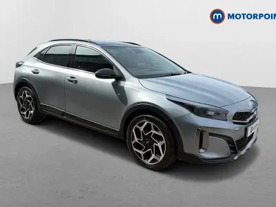 Used Kia XCeed GT-Line S 160 HP (117 kW) 2023 Silver SUV