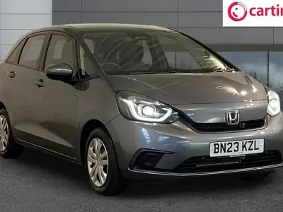 Used Honda Jazz