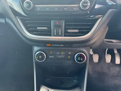 Usado Ford Fiesta