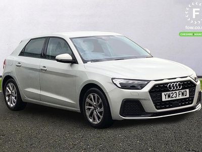Silver Used 2023 Audi A1 Sport Hatchback | £13,999 (Good price)